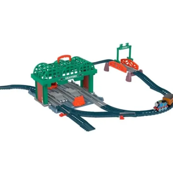 Motor & Co Trains Et Circuits|Train Traditionnel A Vapeur
