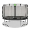 Exit Toys Trampolines|Trampoline Rectangulaire Peakpro 275 X 458 Cm