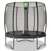 Exit Toys Trampolines|Trampoline Rectangulaire Peakpro 244 X 427 Cm
