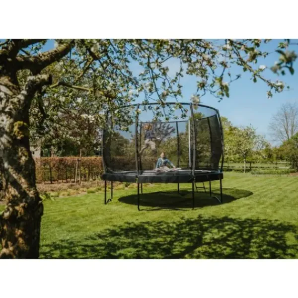Exit Toys Trampolines|Trampoline Silhouette 1,83 M Avec Filet