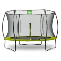 Exit Toys Trampolines|Trampoline Silhouette 214 X 305 Cm Noir