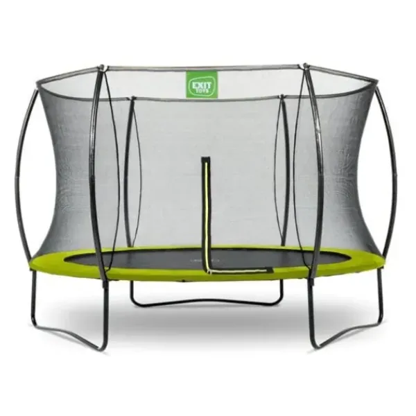 Exit Toys Trampolines|Trampoline Silhouette 214 X 305 Cm Noir