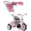 Smoby Tricycles|Tricycle Evolutif Baby Driver Plus Bleu