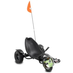 Exit Toys Tricycle Pro 50 Vert- Karts À Pédales
