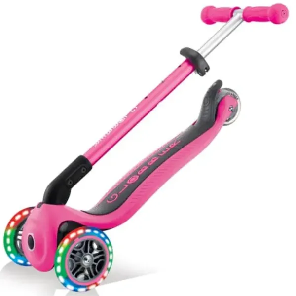 SUN and SPORT Trottinettes|Trottinette Acier Alu Rose