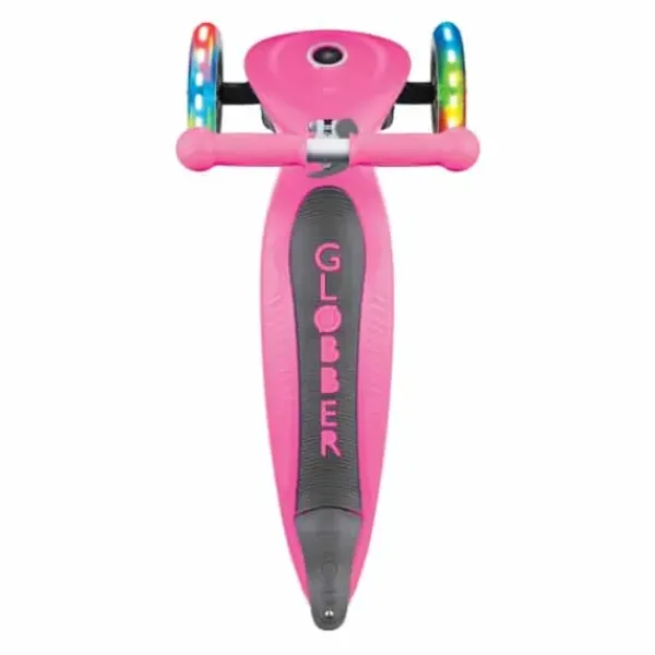 SUN and SPORT Trottinettes|Trottinette Acier Alu Rose