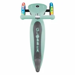 Globber Trottinettes|Trottinette Go Up 3En1 Evolutive Rose Lumineuse
