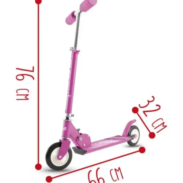 SUN and SPORT Trottinettes|Trottinette Twist 3 Roues Lumineuses