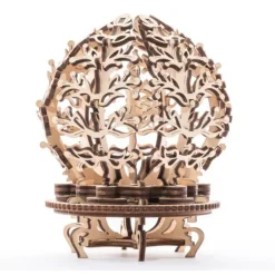 Dam Sprl Ugears - Fleur Mecanique- Maquettes & Modelisme