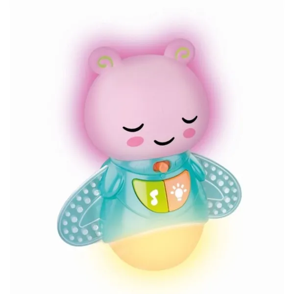 Clementoni Veilleuse Luciole - Baby- Veilleuses