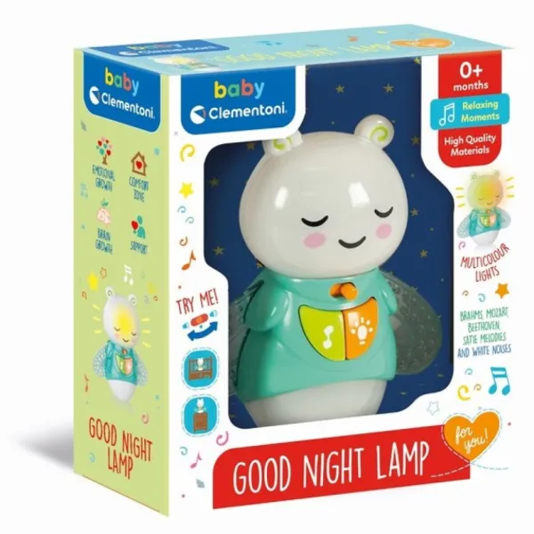 Clementoni Veilleuse Luciole - Baby- Veilleuses