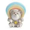 Chicco Veilleuse Musicale Ourson Arc-En-Ciel - Beige- Veilleuses