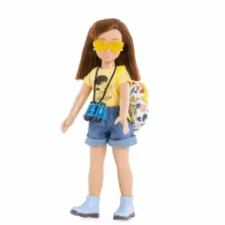 Corolle Accessoires Poupées|Vetements Poupee Mannequin Girls - Nature & Aventure
