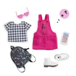 Corolle Accessoires Poupées|Vetements Poupee Mannequin Girls - Pop Musique & Mode