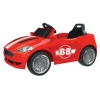 SUN and SPORT Voiture Electrique 6V Rouge- Voitures Électriques